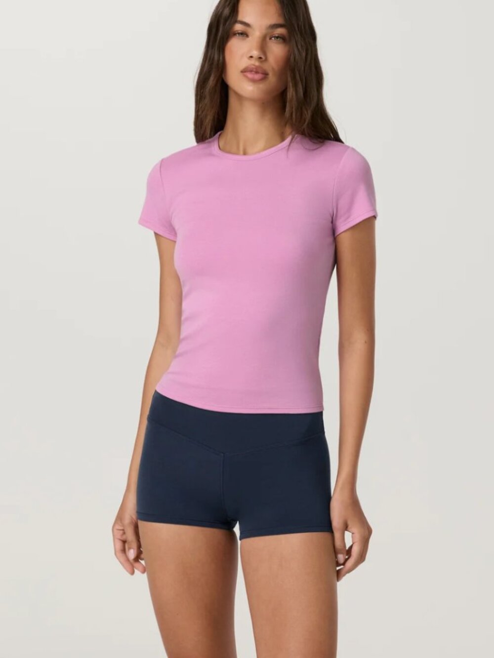 Vuori Everyday Cotton Stretch Fitted Tee